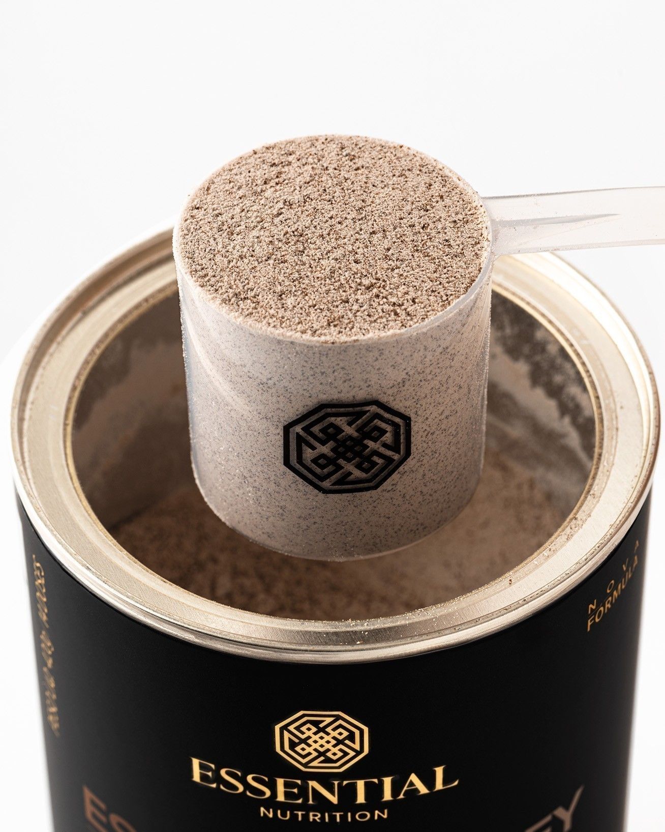 Espresso Whey Lata | 14 doses