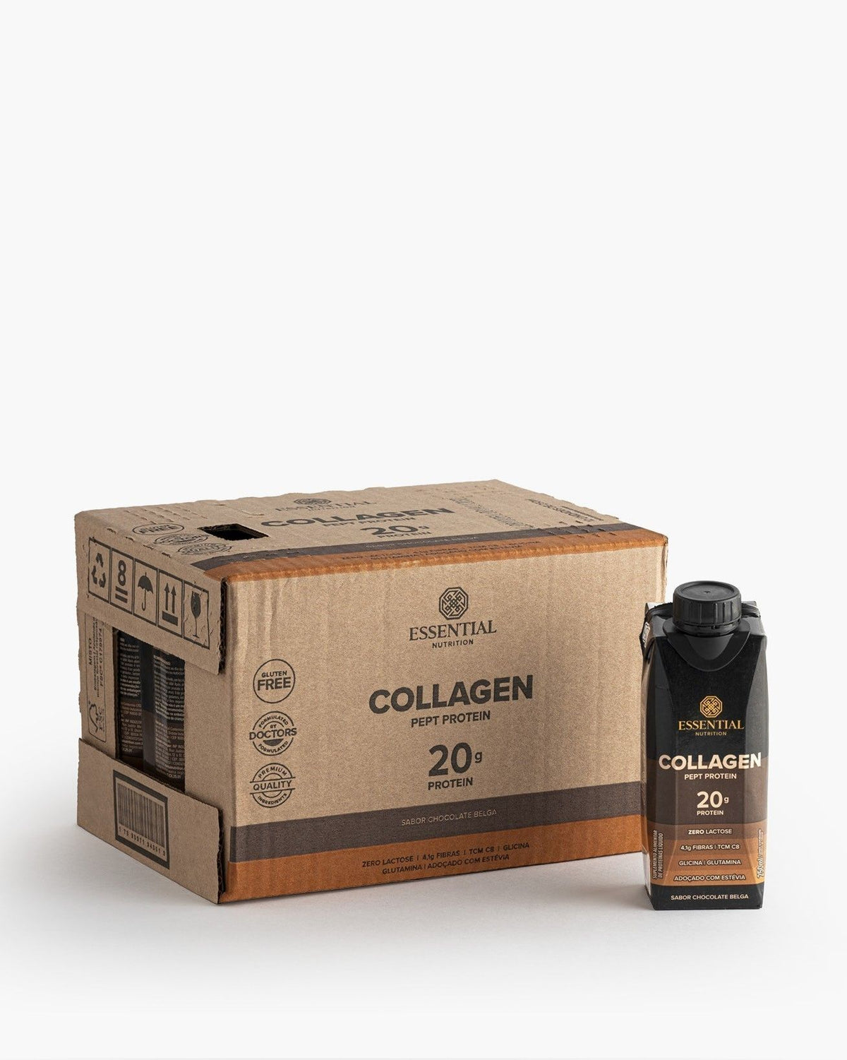 Collagen Pept Protein 250ml