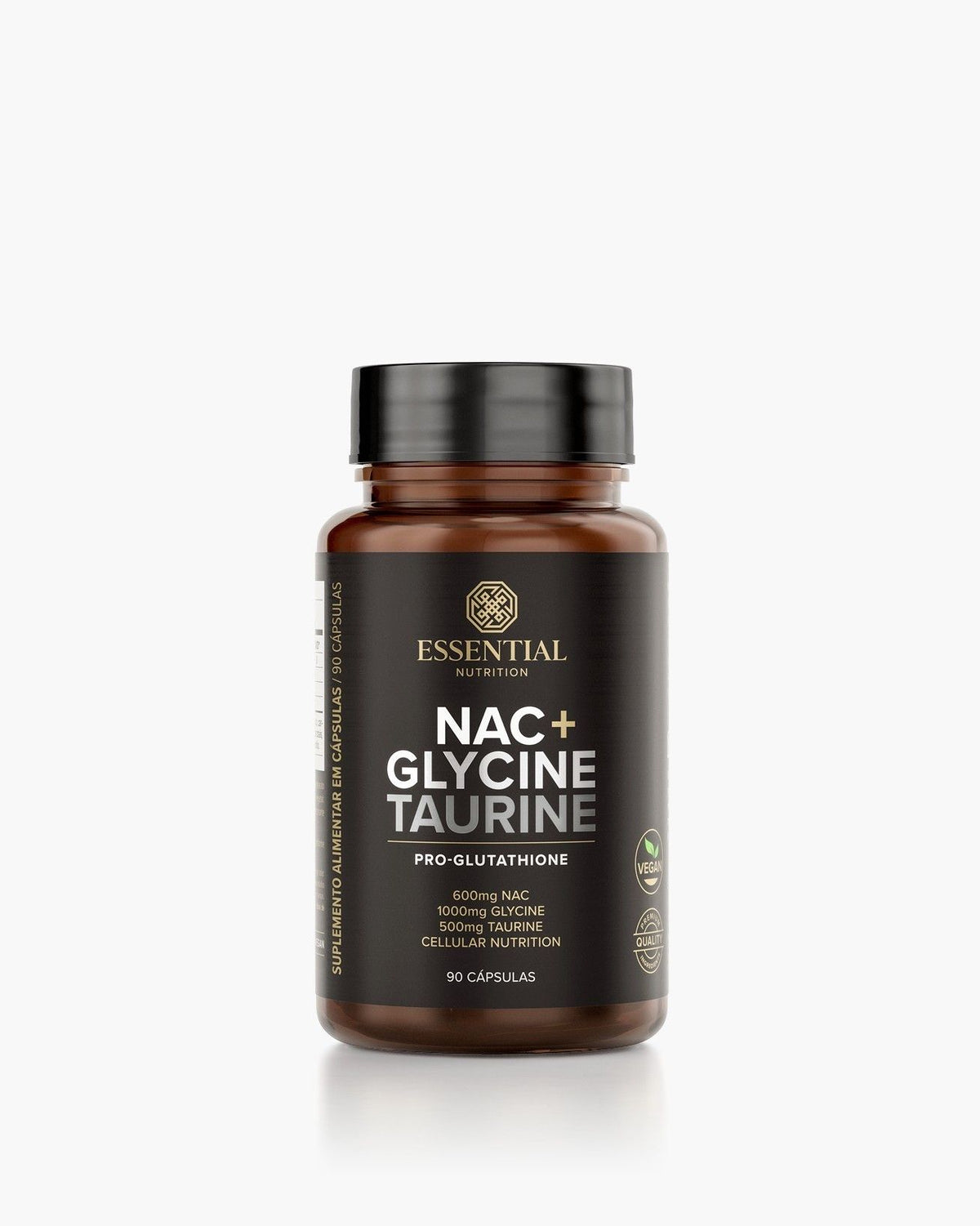 NAC + Glycine + Taurine 90 caps | 30 doses