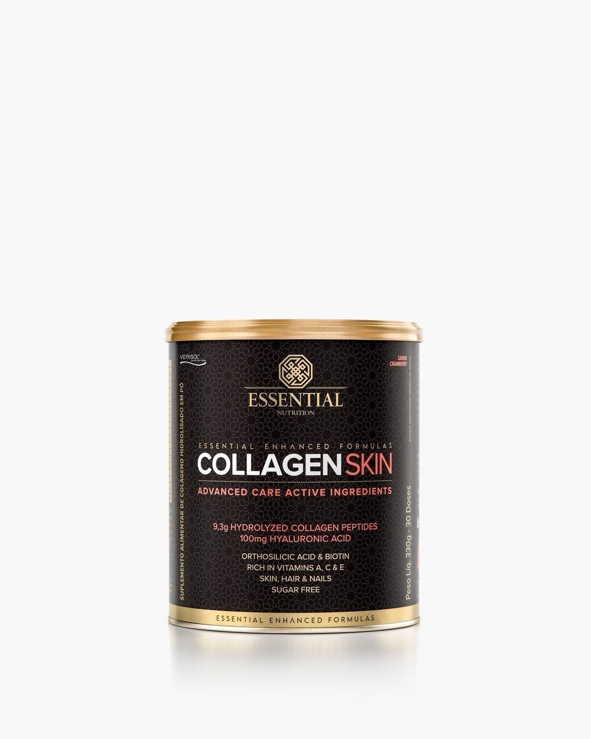 Collagen Skin Cranberry Lata 330g | 30 doses