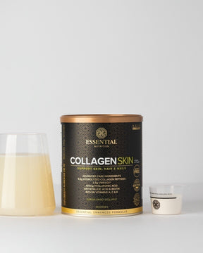 Collagen Skin Limão-siciliano Lata 330g | 30 doses
