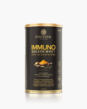 Immuno Golden Whey Lata | 15 doses