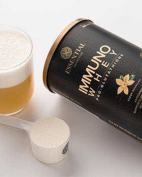 Immuno Whey Baunilha Lata | 15 doses