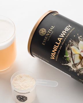 Vanilla Whey Lata | 15 doses