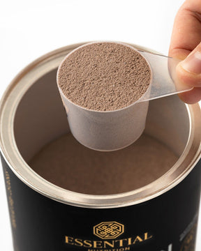 Collagen Essential Protein Chocolate Lata 510g | 25 doses