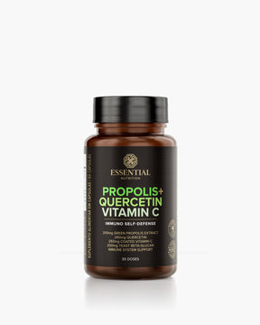 Propolis + Quercetin + Vitamin C 60 caps | 30 doses