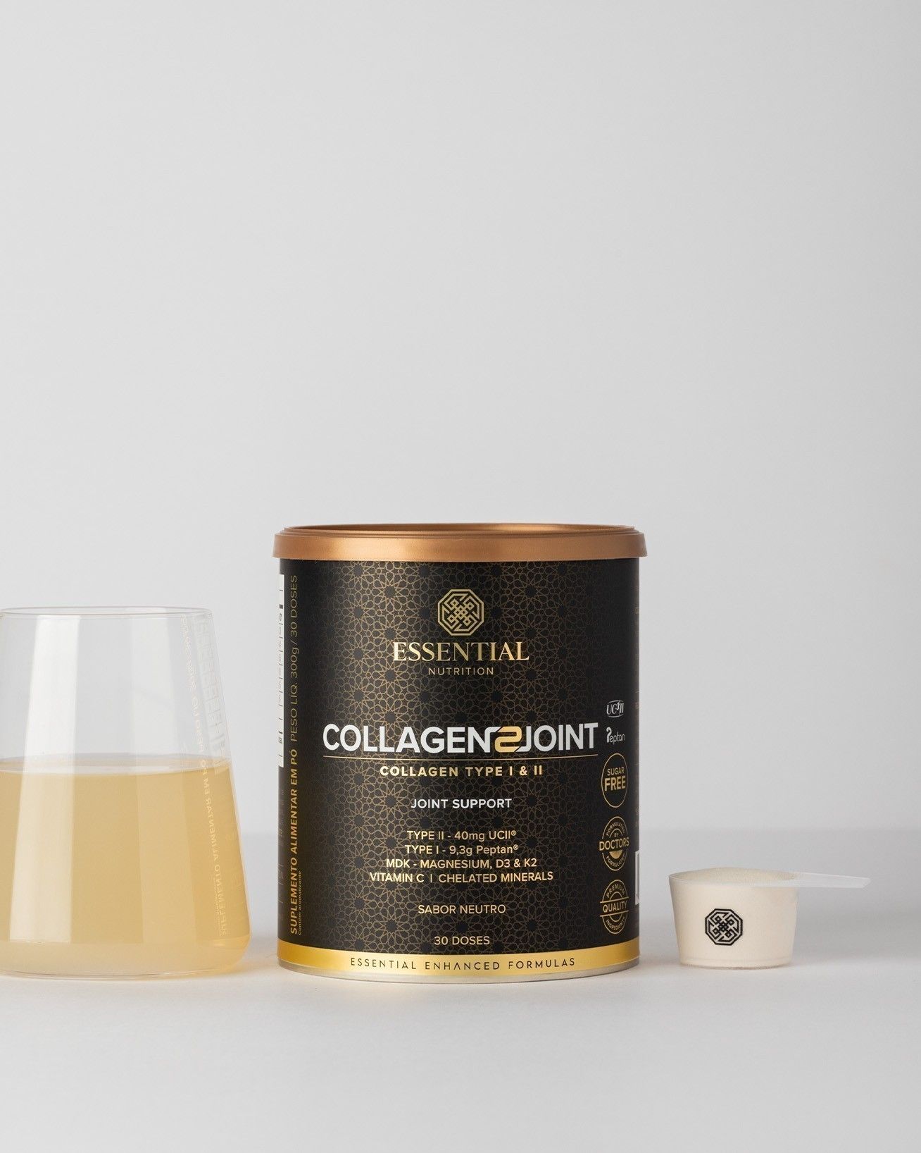 Collagen 2 Joint Neutro Lata 300g | 30 doses