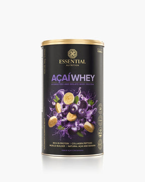 Açaí Whey Lata | 12 doses