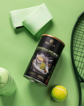 Cookies & Lime Whey Lata 405g | 15 doses